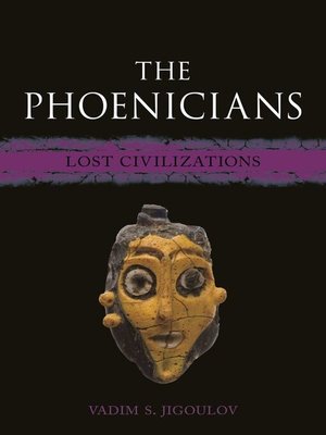 cover image of The Phoenicians